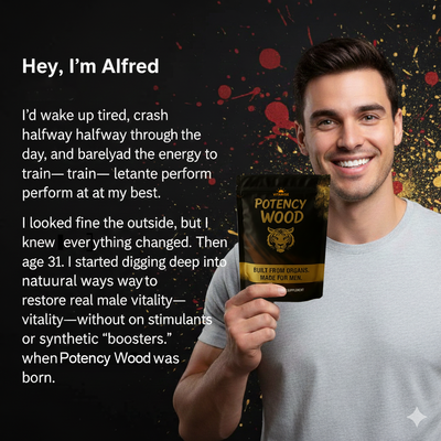 Men’s Daily Wellness Nutritional Supplement