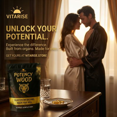 Men’s Daily Wellness Nutritional Supplement