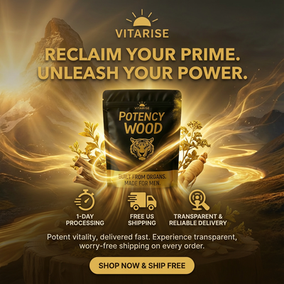 Men’s Daily Wellness Nutritional Supplement