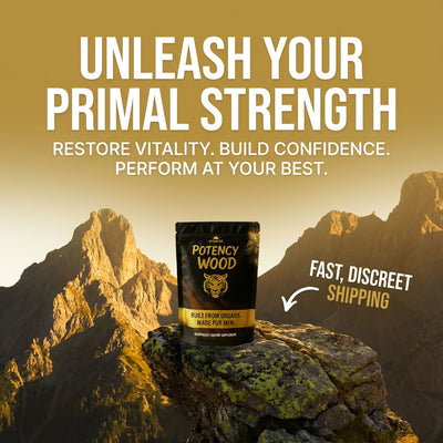 Men’s Daily Wellness Nutritional Supplement