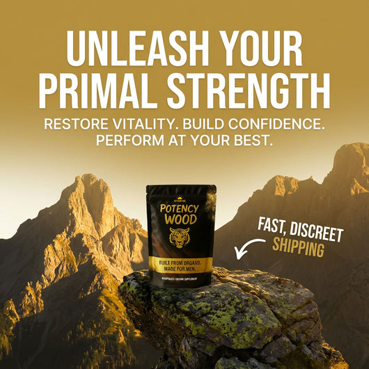 Men’s Daily Wellness Nutritional Supplement