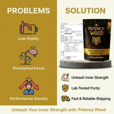 Men’s Daily Wellness Nutritional Supplement