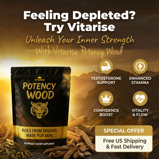 Men’s Daily Wellness Nutritional Supplement