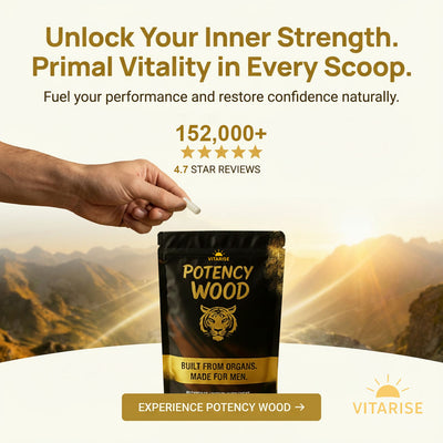 Men’s Daily Wellness Nutritional Supplement