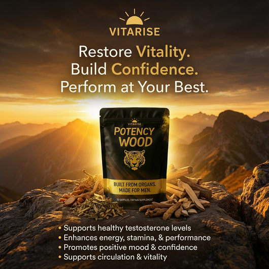 Men’s Daily Wellness Nutritional Supplement