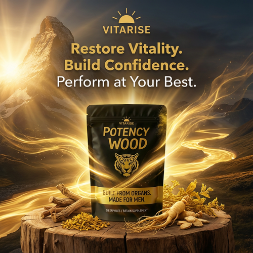 Men’s Daily Wellness Nutritional Supplement