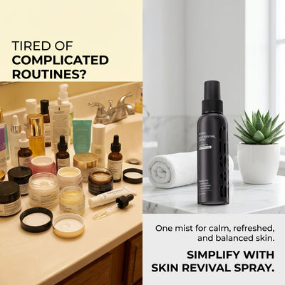 Based Skin Revival Spray