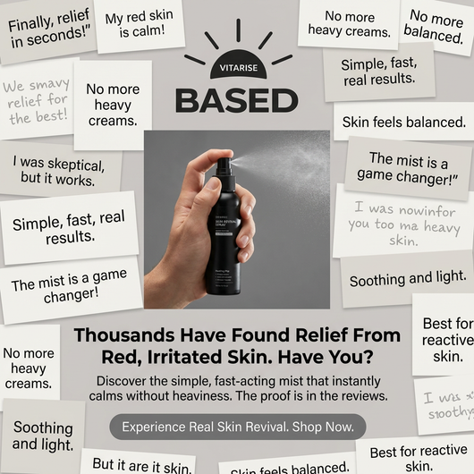 Based Skin Revival Spray