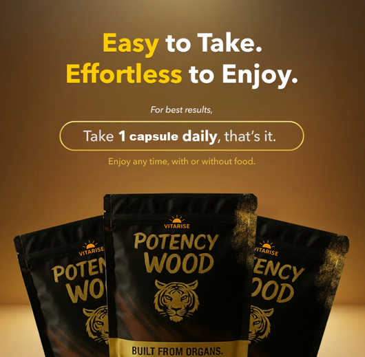 Men’s Daily Wellness Nutritional Supplement