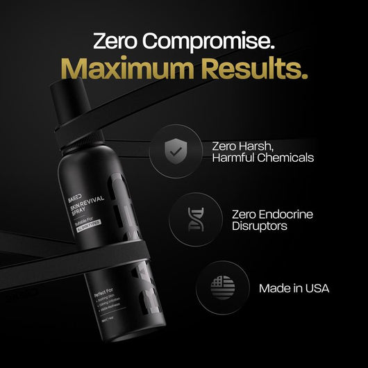 Based Skin Revival Spray