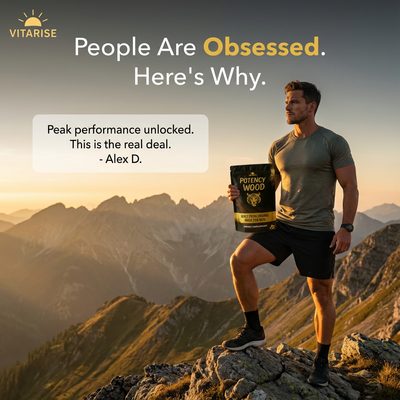 Men’s Daily Wellness Nutritional Supplement