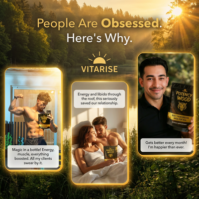 Men’s Daily Wellness Nutritional Supplement