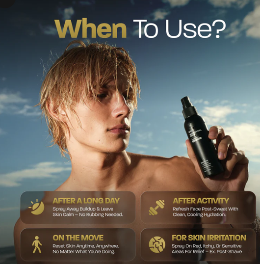 Based Skin Revival Spray