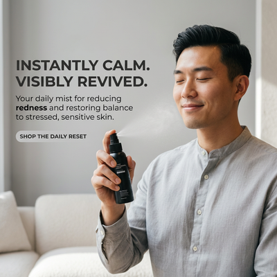 Based Skin Revival Spray