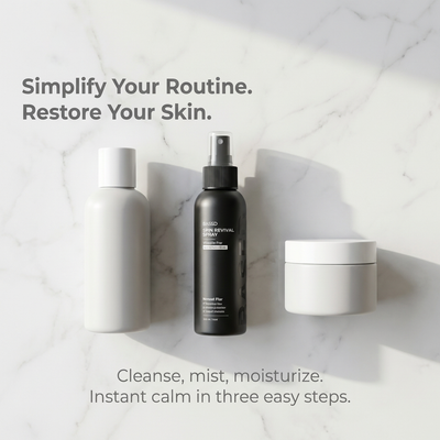 Based Skin Revival Spray