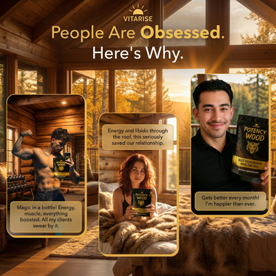 Men’s Daily Wellness Nutritional Supplement