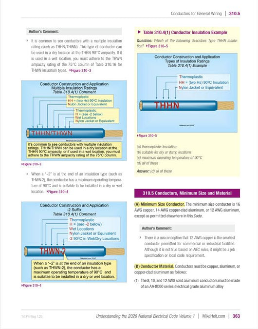 Mike Holt's Illustrated Guide to Understanding the National Electrical Code