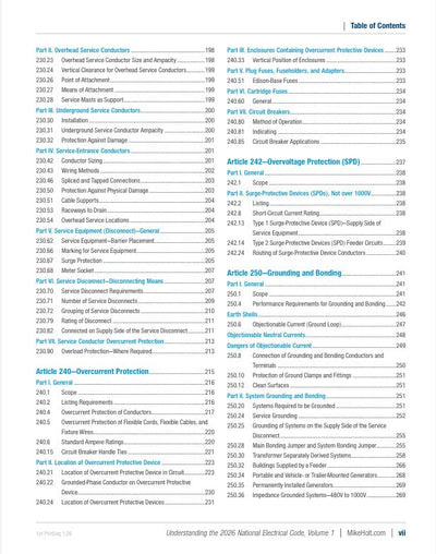 Mike Holt's Illustrated Guide to Understanding the National Electrical Code