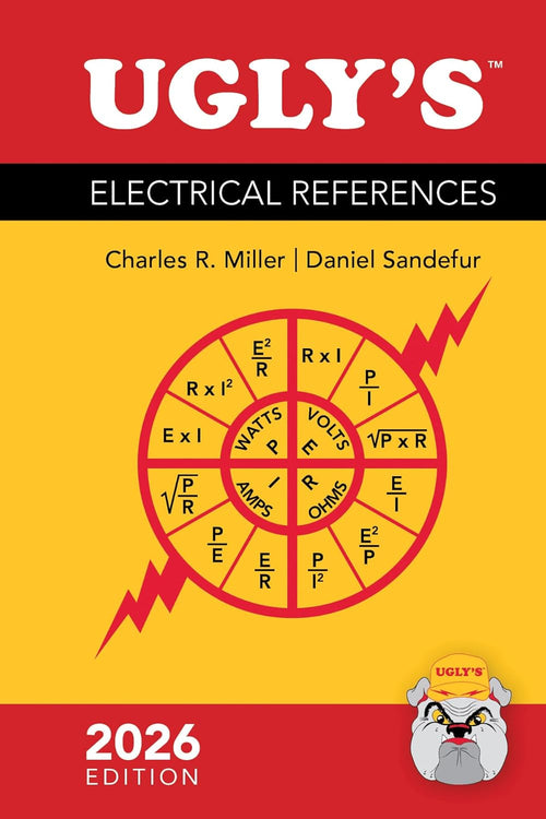 Ugly's Electrical References 2026 Edition
