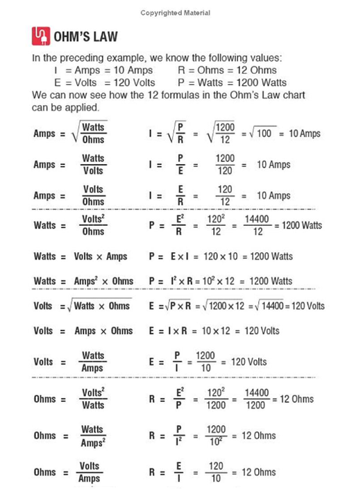 Ugly's Electrical References 2026 Edition
