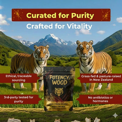 Men’s Daily Wellness Nutritional Supplement