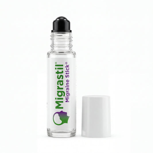 Vitarise Migrastil Stick — Roll-On de Aromaterapia para el Alivio