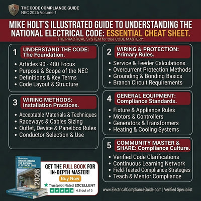 Mike Holt's Illustrated Guide to Understanding the National Electrical Code