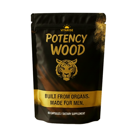 Men’s Daily Wellness Nutritional Supplement