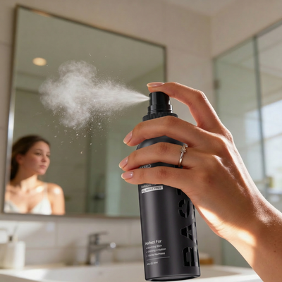 Based Skin Revival Spray