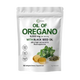 Oil of Oregano - Nature’s Ultimate Defense Premium Product That Solves Your Digestion, Heart, Weight & Detoxify