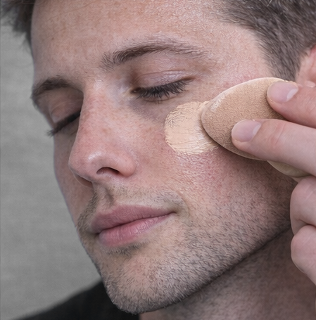 ❌ Trying to “Cover It Up”